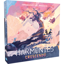 Harmonies : Crescendo (ext)