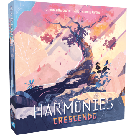 Harmonies : Crescendo (ext)