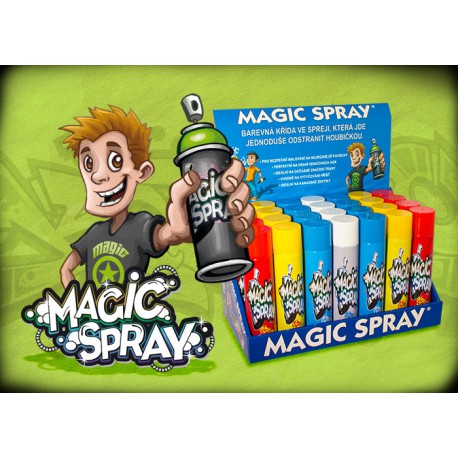 Magic Spray