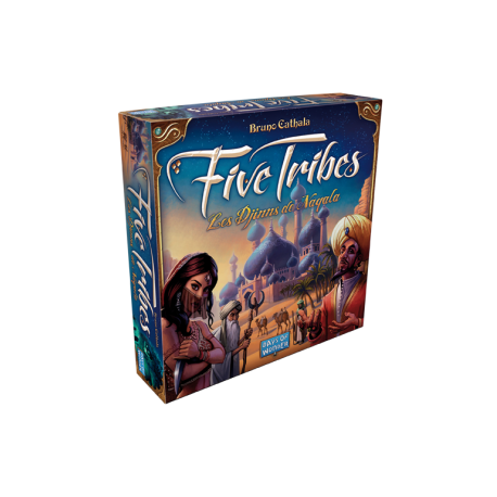 Five Tribes