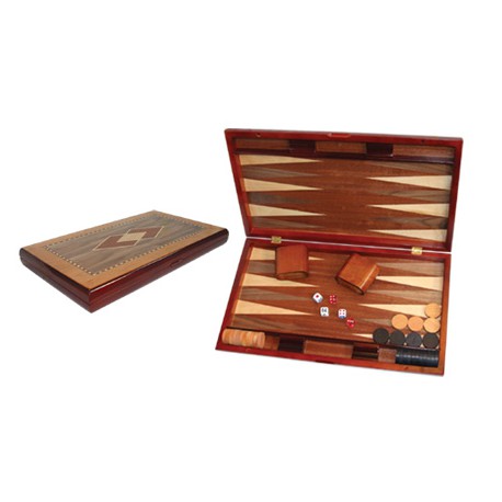 backgammon bois tradition (36cm)