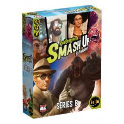 Smash Up : Séries B
