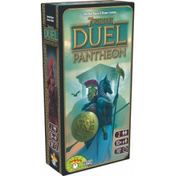 7 Wonder Duel : Panthéon