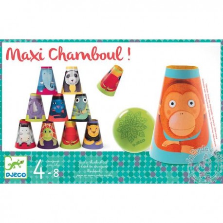 Maxi Chamboul Tout