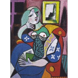 Picasso - Femme avec Livre