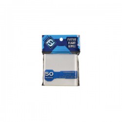 Etuis protège-cartes FFG Série Bleue 70x70