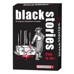 Black Stories : C'est la vie !