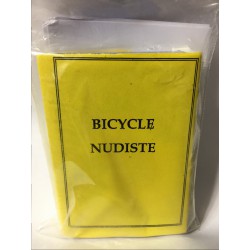 Bicycle NUDISTE