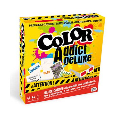 Color Addict deluxe