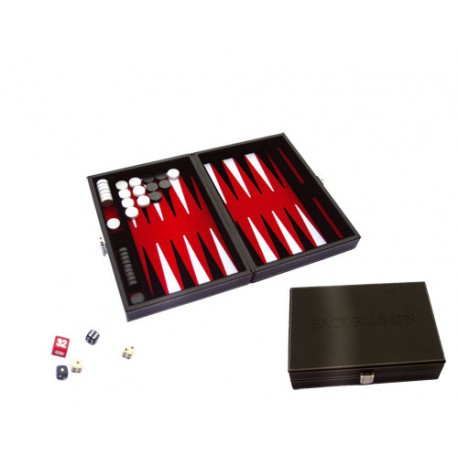 Backgammon pliant magnétique