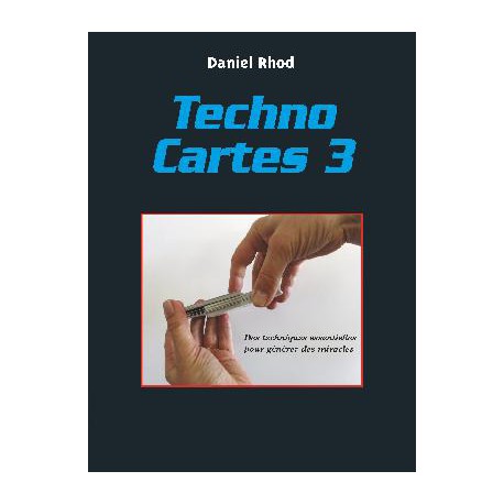 Techno Cartes 3