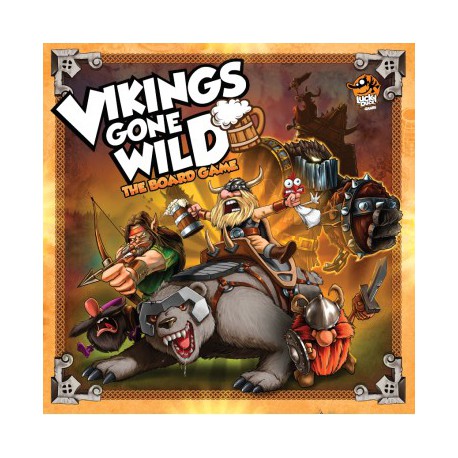 Vikings gone wild