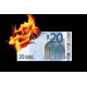 Billets Flash 20 euros