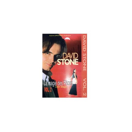 David Stone - La magie des pièces Volume 2