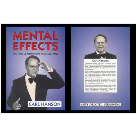 Carl Hanson - Mental Effects