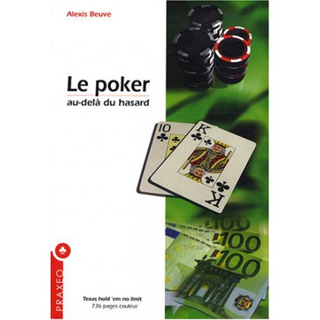 Le poker au-delà du hasard