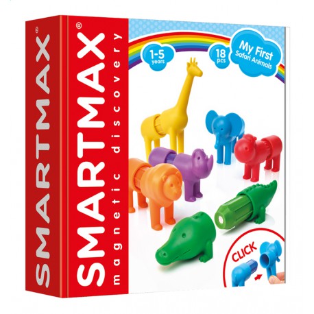 SmartMax mon premier Safari