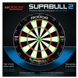 Cible en crin SUPABULL