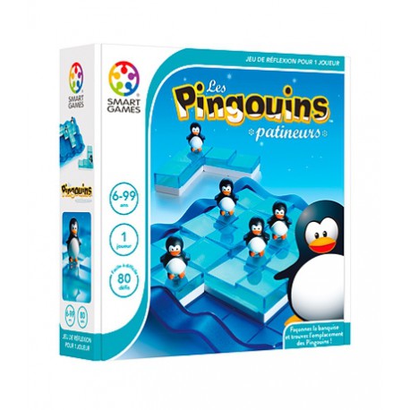 les Pingouins Patineurs